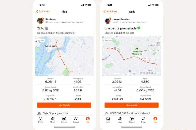 Strava