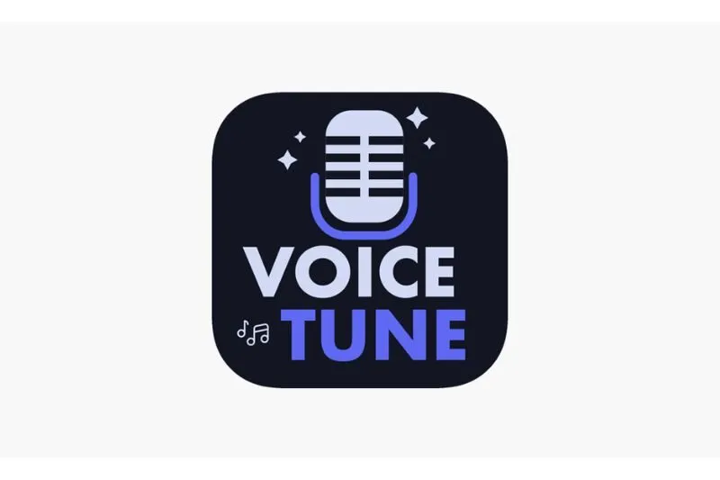 app chinh giong hat Voice Tune
