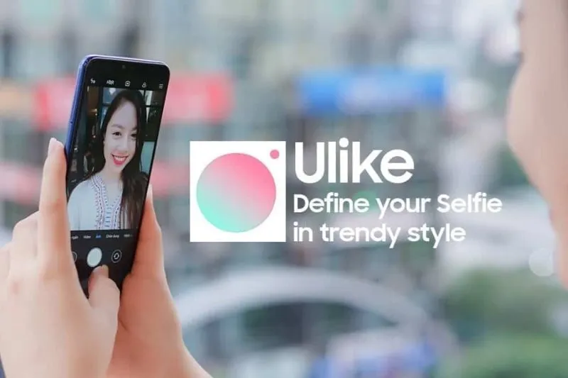 app chup anh dep ulike 