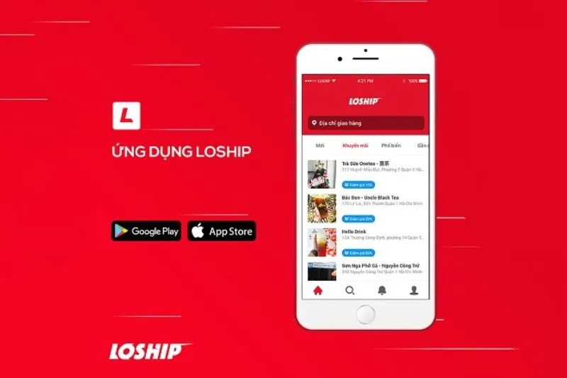 App dat do an Loship 