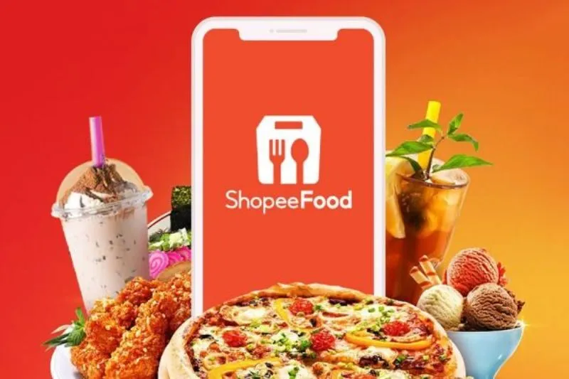 App dat do an ShopeeFood