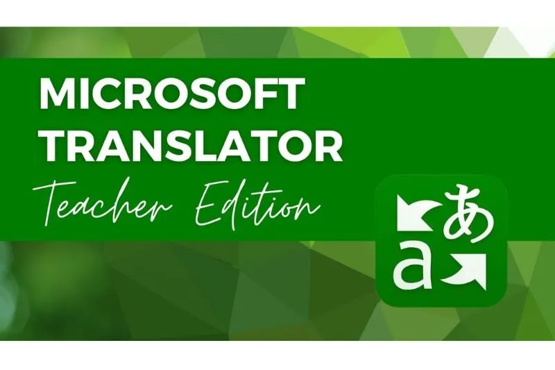 App Dich Tieng Anh microsoft translator
