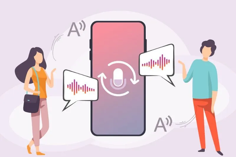 App Dich Tieng Anh Translate Voice