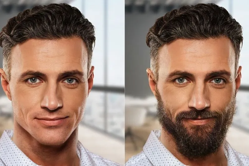 App Ghep Mat Vao Anh Co San FaceApp