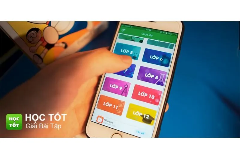 Giải Bài Tập Offline Học Tốt
