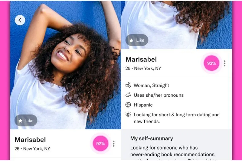 app hen ho mien phi OkCupid