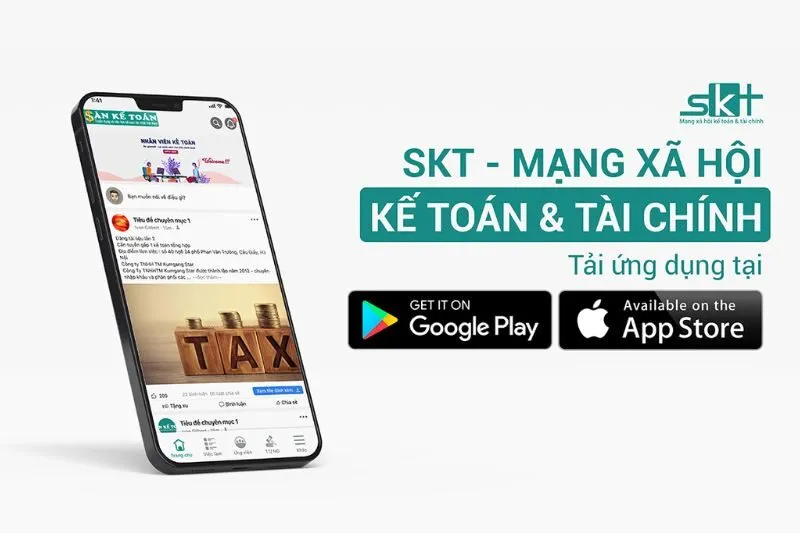 app tim viec Sanketoan 