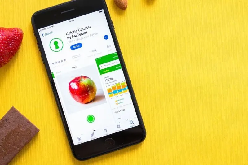 Calorie Counter by FatSecret