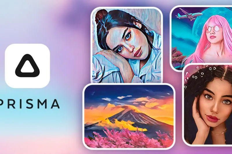 Prisma Photo Editor