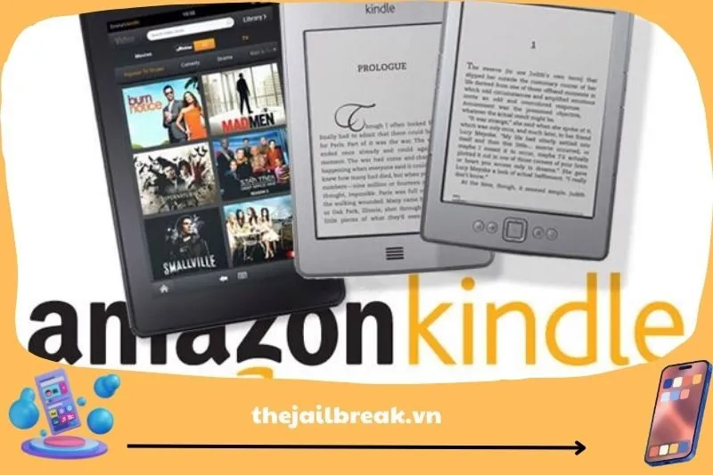 Amazon Kindle