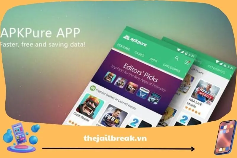 apkpure app