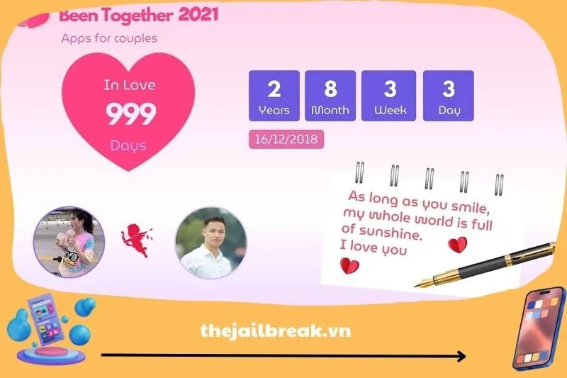 Been Together 2021