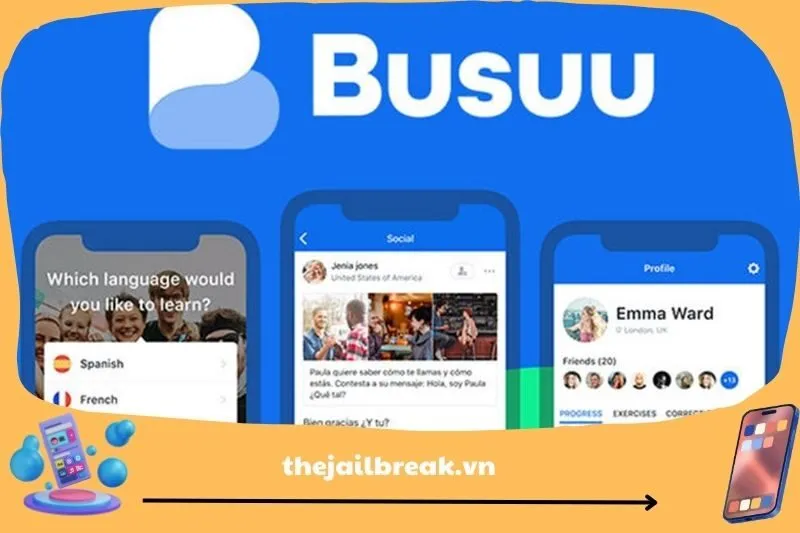 busuu