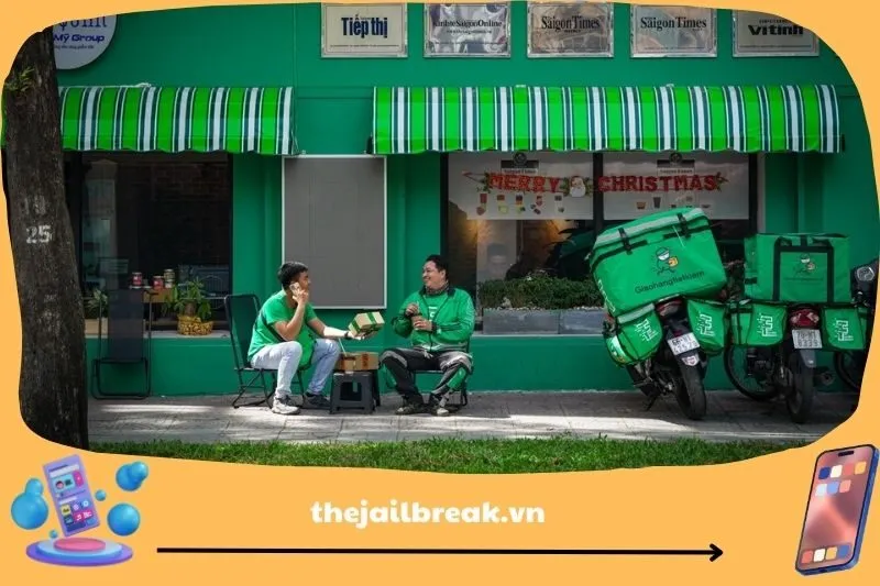 GHTK - Giao Hàng Tiết Kiệm