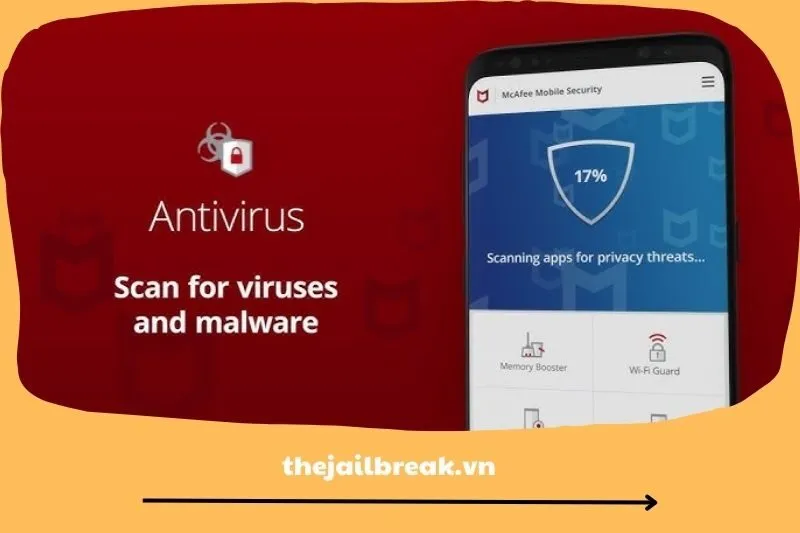 McAfee Mobile Security