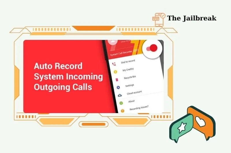 Automatic Call Recorder - ACR