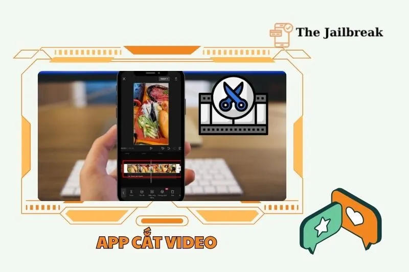 Top 6 ứng dụng cắt video cho điện thoại tốt nhất