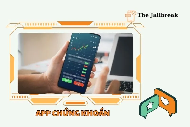 Top 10 ứng dụng chứng khoán phổ biến nhất hiện nay