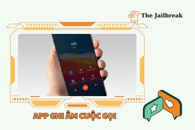 Top 8 ứng dụng ghi âm cuộc gọi hiệu quả nhất hiện nay