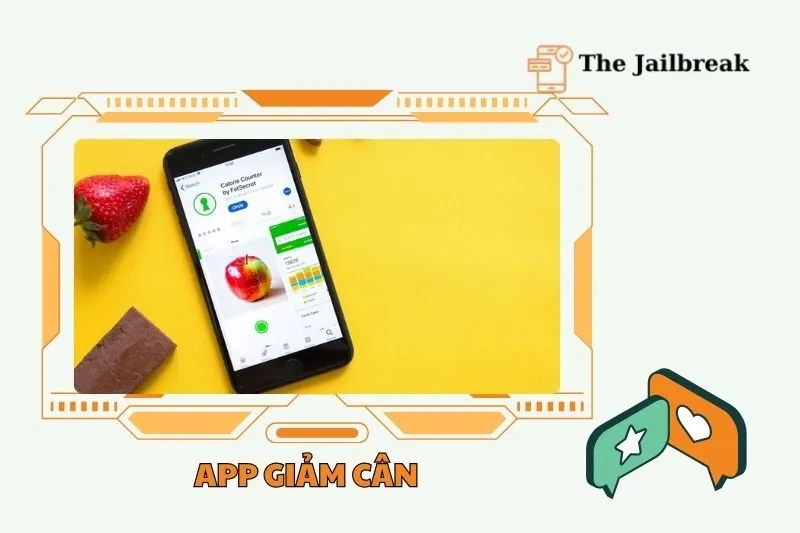 Top ứng dụng giảm cân hiệu quả