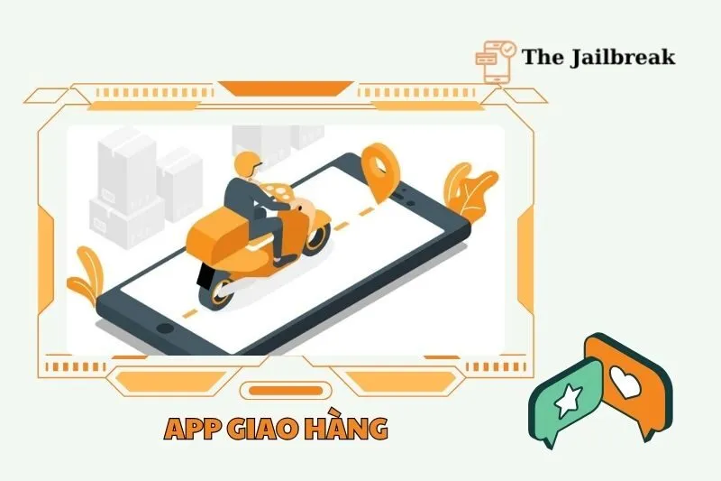 Top ứng dụng giao hàng tốt nhất