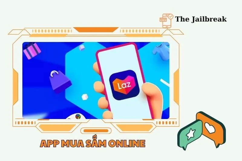 Danh sách các ứng dụng mua sắm hot nhất hiện nay