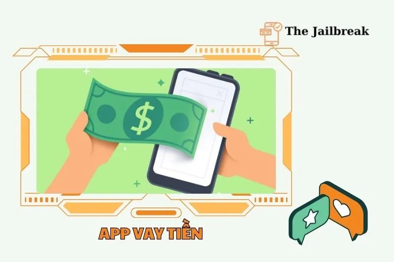 Danh sách các ứng dụng vay tiền online uy tín tại Việt Nam