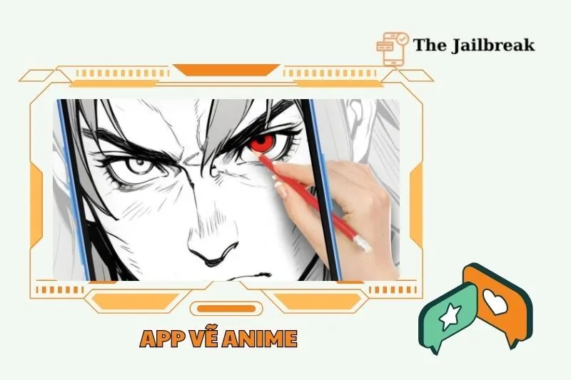 Các ứng dụng vẽ Anime chuyên nghiệp nhất hiện nay