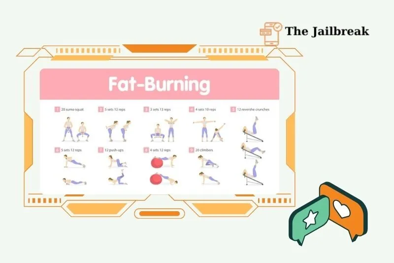 Lose Belly Fat at Home