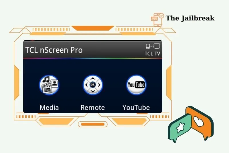 TCL nScreen Pro