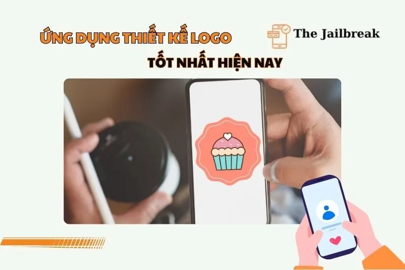 Top 9 ứng dụng thiết kế logo 2025 miễn phí trên điện thoại