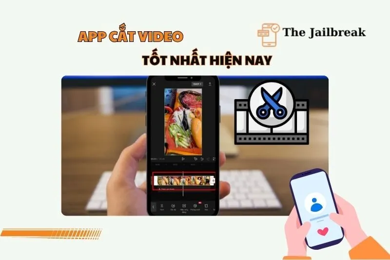 Ứng dụng cắt video tốt nhất 2025 – Top lựa chọn hàng đầu