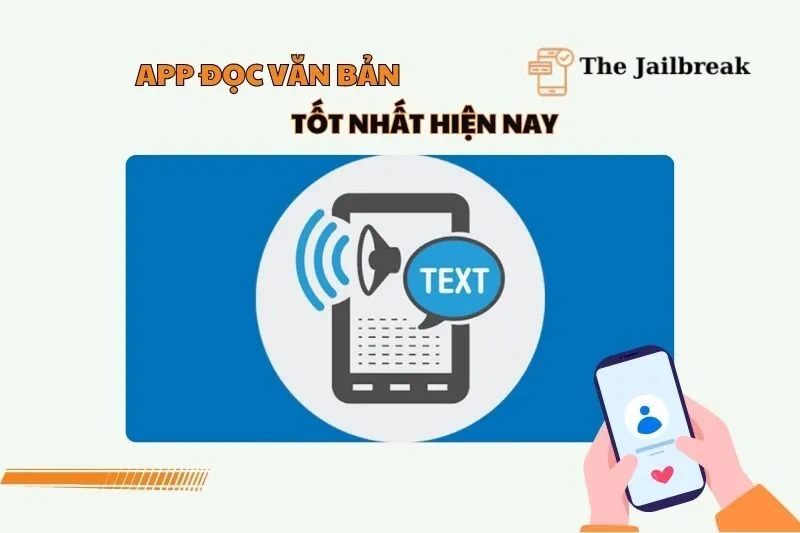 Ứng Dụng Đọc Văn Bản 2025: Top 7 Phần Mềm Hữu Ích Nhất