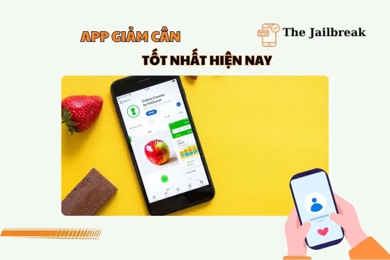 Ứng Dụng Giảm Cân 2025: Top 11 Ứng Dụng Giảm Cân Hiệu Quả Nhất