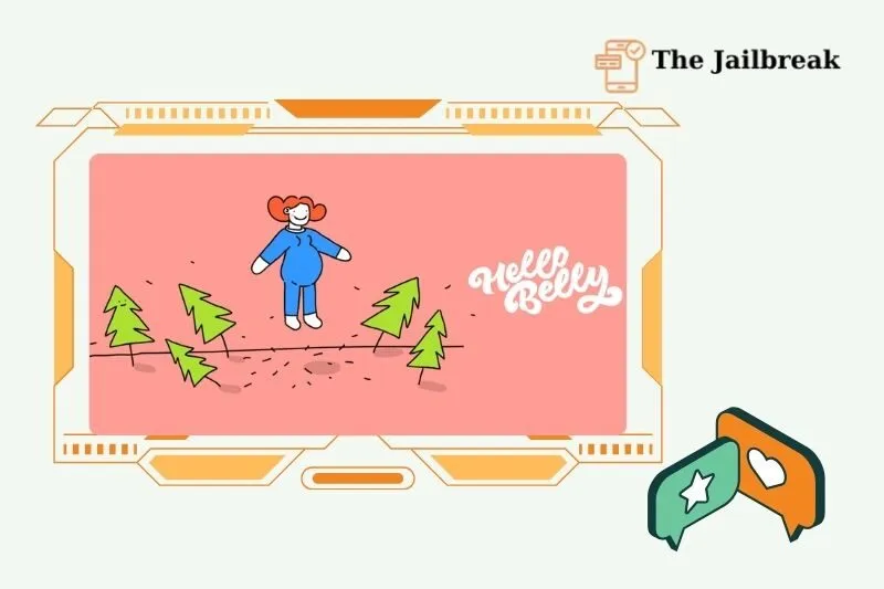 Ứng dụng Hello Belly