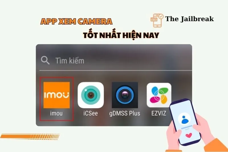 Ứng dụng xem camera 2025: Top 6 phần mềm giám sát an ninh tốt nhất